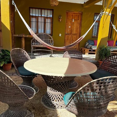 סן פדרו לה לגונה Kawoq Guesthouse מראה חיצוני תמונה